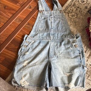 GAP Denim Overalls